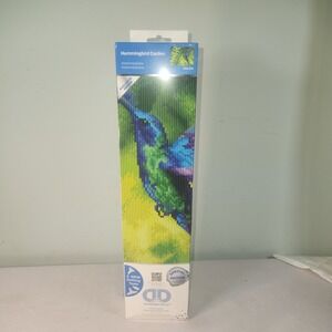 Diamond Dotz Hummingbird Garden Diamond Painting Kit Intermediate